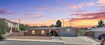 7112 Ramada Dr in El Paso, TX - Building Photo