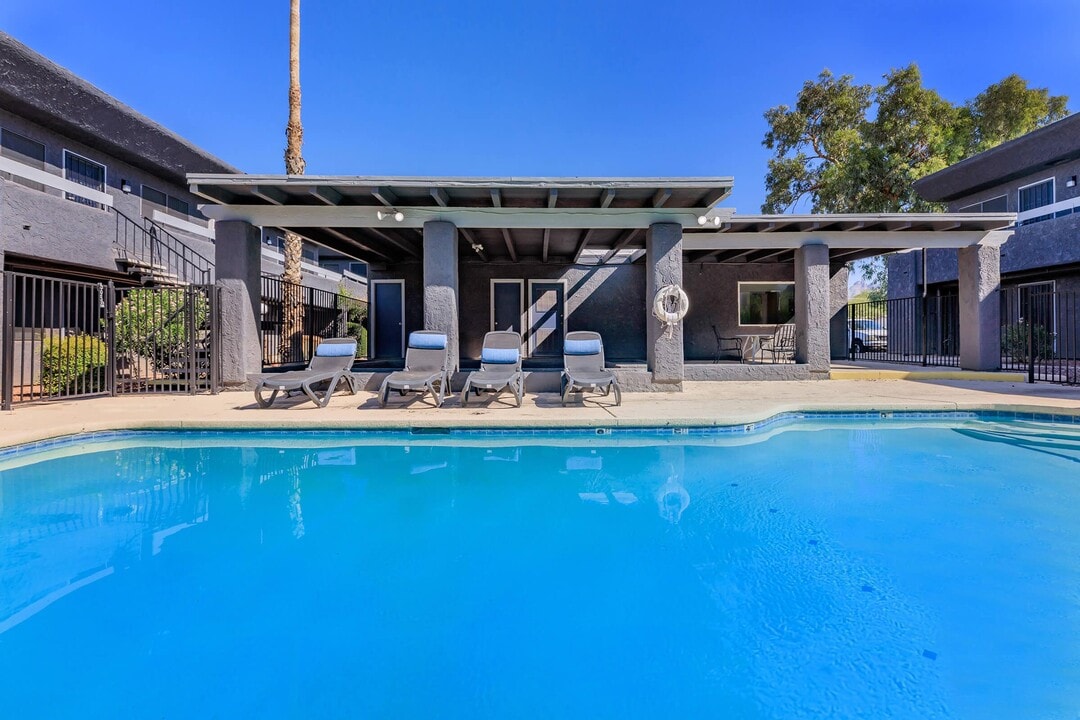 Midtown Commons in Tucson, AZ - Building Photo