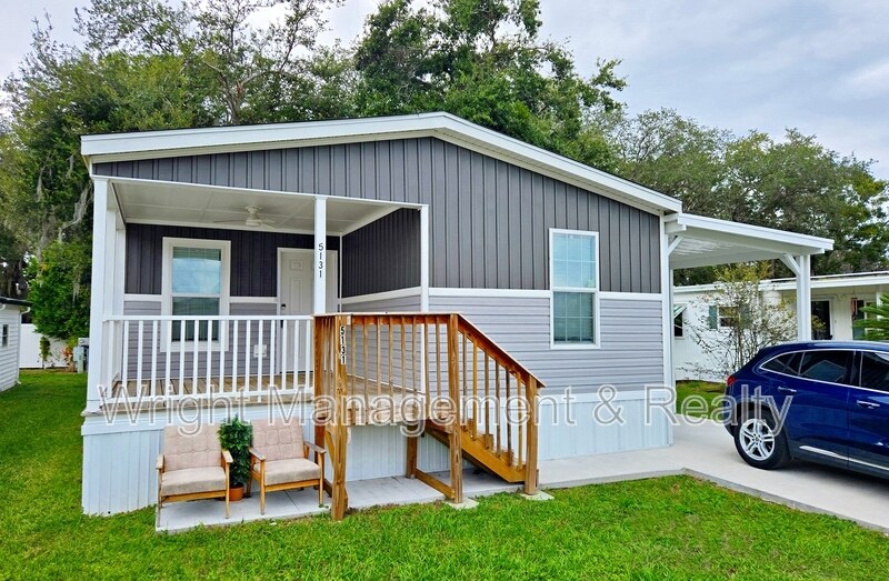 5131 Jo St in Zephyrhills, FL - Building Photo