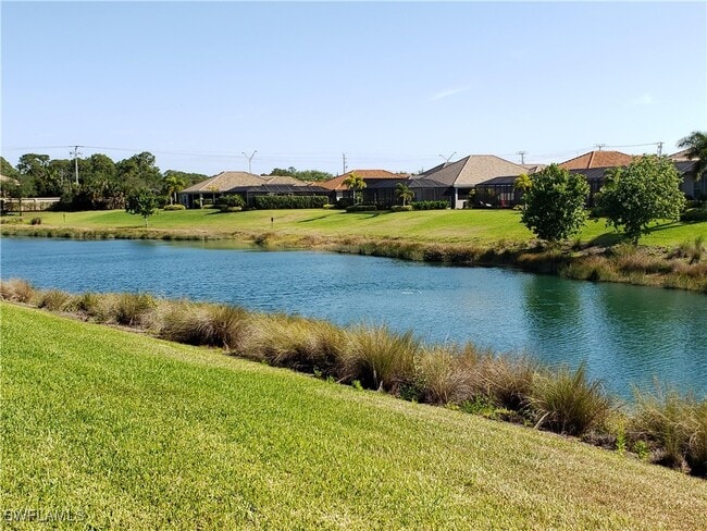 property at 21313 Estero Palm Way