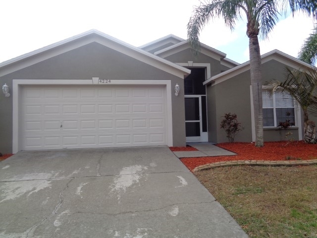 4224 Amber Ridge Ln in Valrico, FL - Building Photo