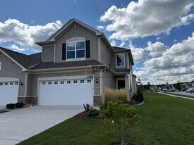 1765 E 110th Pl in Crown Point, IN - Building Photo