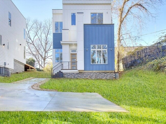 property at 1657 Richard Allen Dr