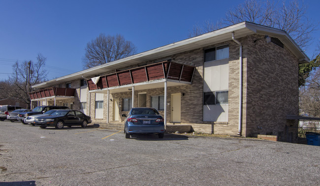 600 N Ellis St in Salisbury, NC - Foto de edificio - Building Photo