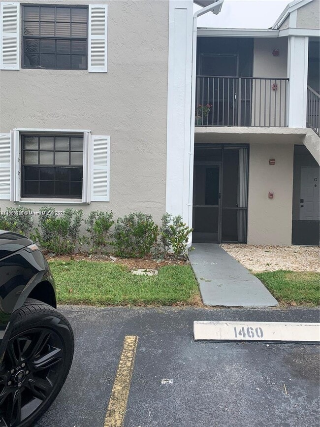 property at 1460 Jefferson Dr