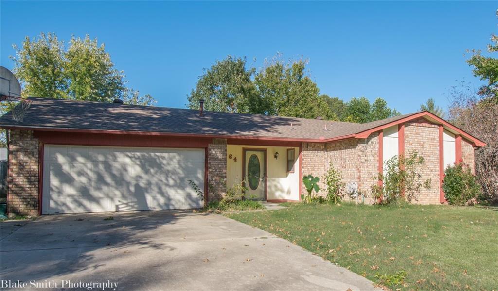 464 E Margaret Pl in Fayetteville, AR - Building Photo