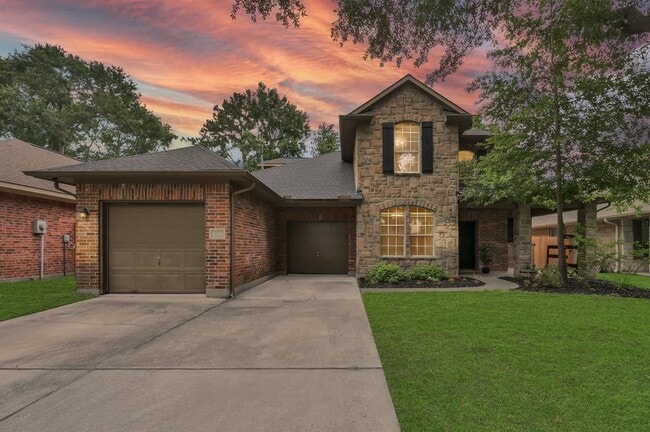 property at 31322 Evergreen Park Ln
