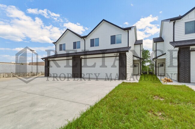 property at 7514 E 36th St N