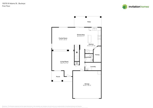 19378 W Adams St in Buckeye, AZ - Building Photo - Building Photo