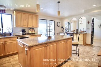 502 E Deone Ln in Tucson, AZ - Building Photo - Building Photo