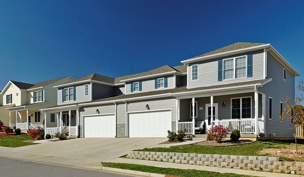 Fort Leonard Wood Homes in Fort Leonard Wood, MO - Building Photo