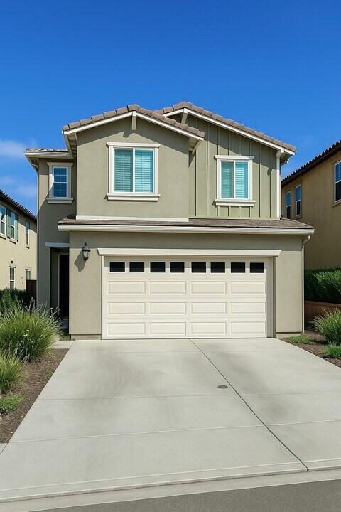 1884 Olivia St in El Cajon, CA - Building Photo