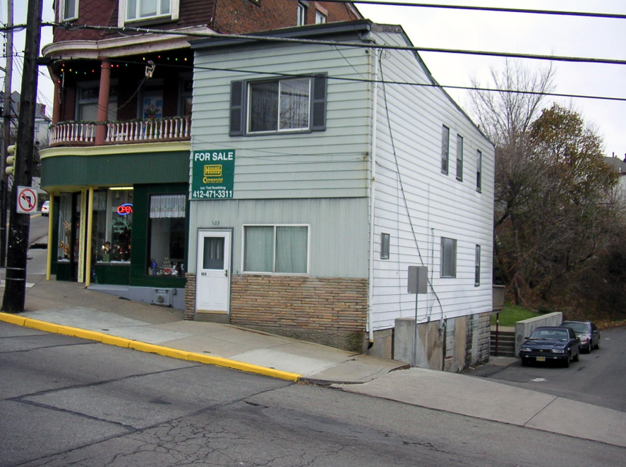 103 Virginia Ave in Pittsburgh, PA - Building Photo