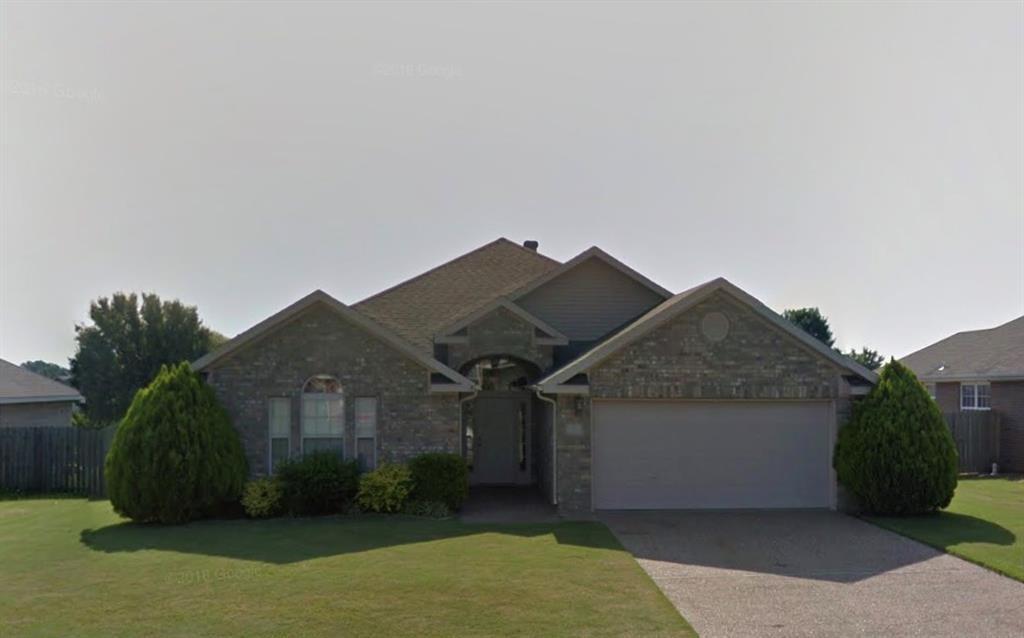 199 Hailey Dr in Centerton, AR - Building Photo