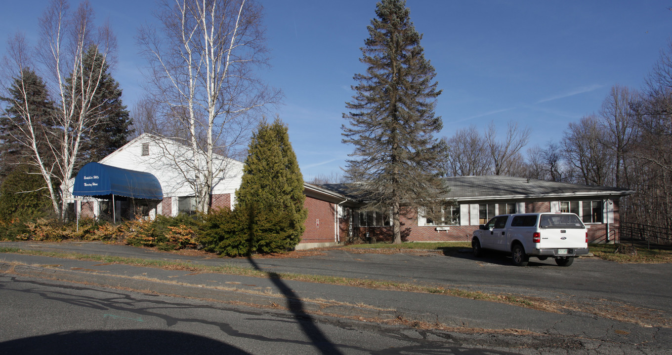 Prospect Village in Lee, MA - Foto de edificio