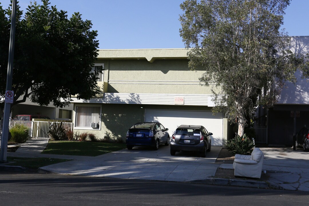 3741 Vinton Ave in Los Angeles, CA - Building Photo