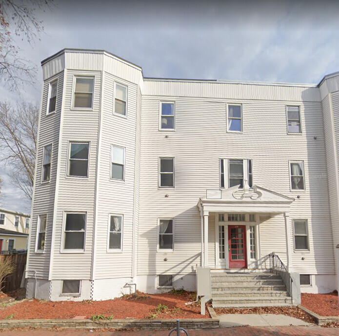 231 Harvard St, Unit 6 in Cambridge, MA - Building Photo