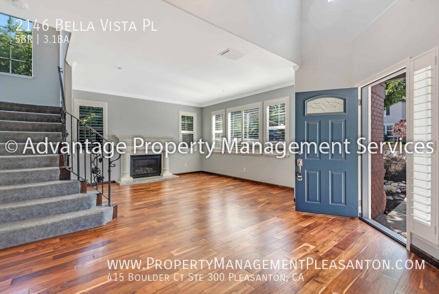 2146 Bella Vista Pl in Livermore, CA - Building Photo