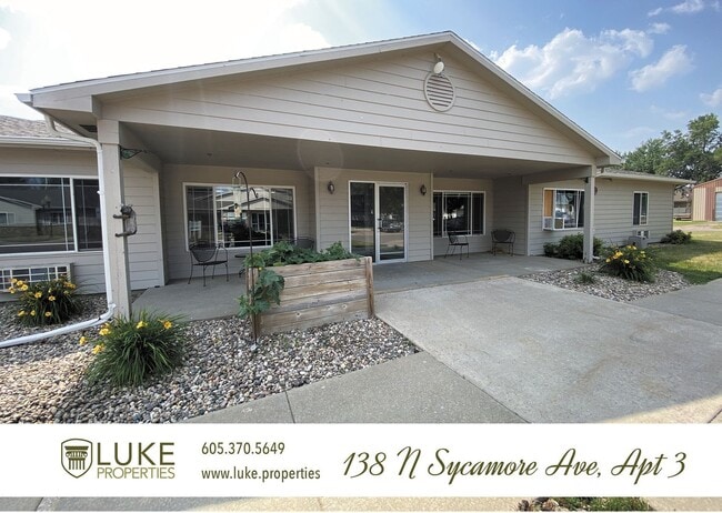 property at 138 N Sycamore Ave