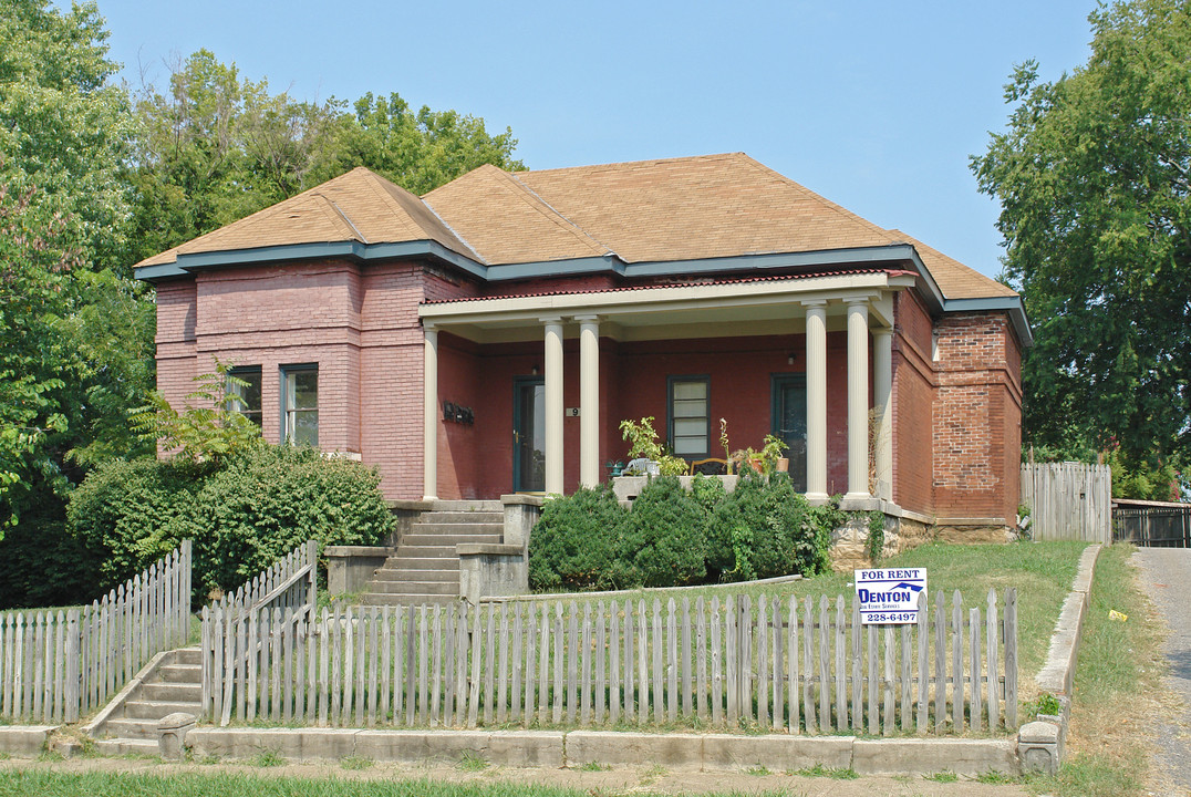 Fatherland House in Nashville, TN - Building Photo