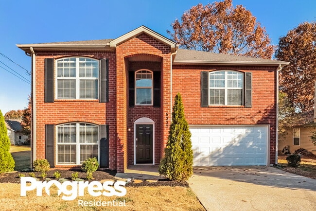 property at 5337 Sunnyvale Dr