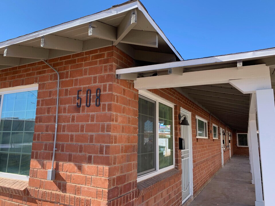 508 N 9th Ave in Phoenix, AZ - Building Photo