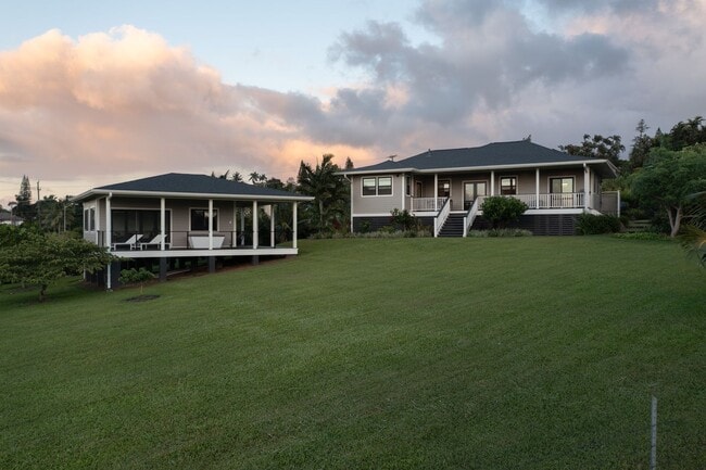 125 Hekuawa St in Haiku-Pauwela, HI - Building Photo - Building Photo