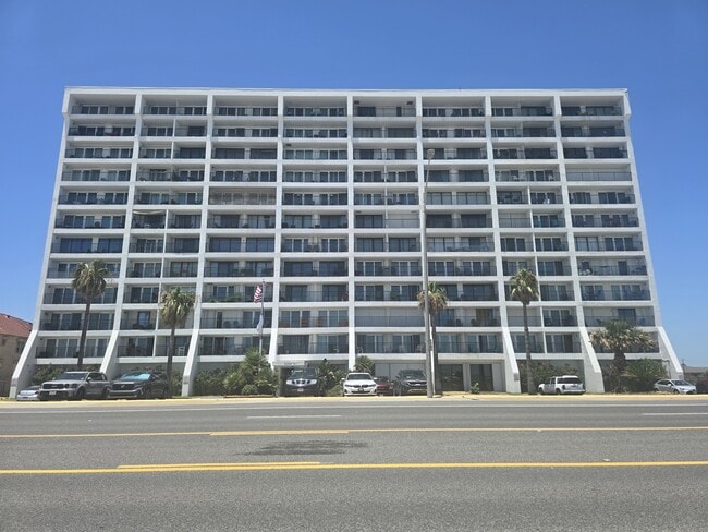 property at 7310 Seawall Blvd