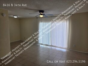 8416 N 34th Ave in Phoenix, AZ - Building Photo - Building Photo