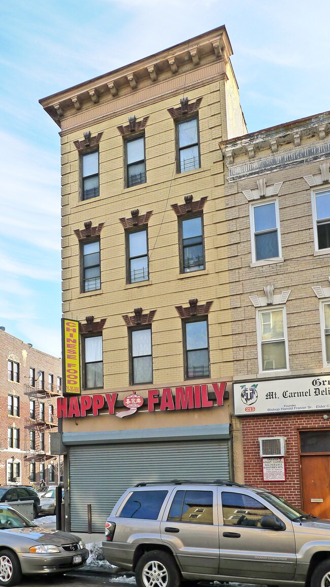 213 Schenectady Ave in Brooklyn, NY - Building Photo - Building Photo