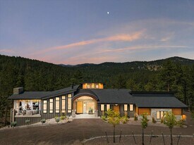 21429 Trappers Trail in Morrison, CO - Building Photo