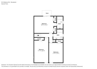 914 Allatoona Rd in Woodstock, GA - Building Photo - Building Photo