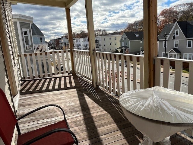 524 Hyde Park Ave in Boston, MA - Building Photo - Building Photo