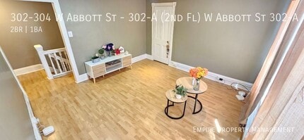 302-304 W Abbott St-Unit -302-A (2nd Fl) W Abbott St 302-A in Lansford, PA - Building Photo - Building Photo