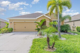 899 Forest Trace Cir in Titusville, FL - Building Photo
