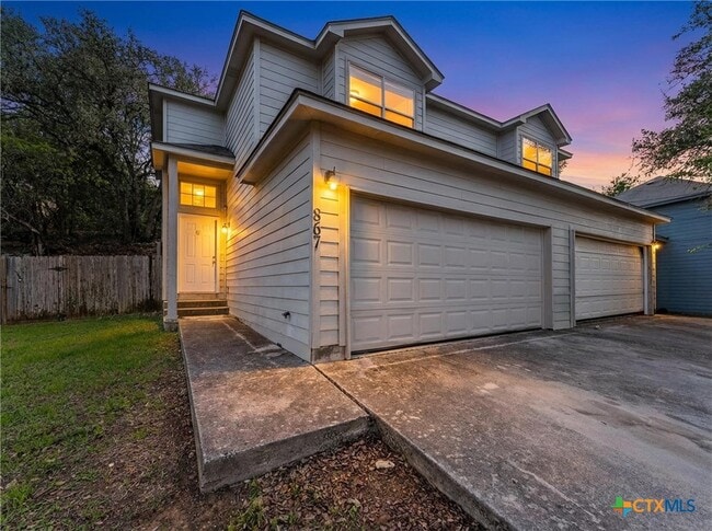 property at 867 Sagewood Trail