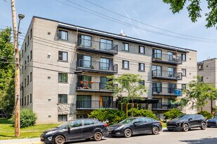 6061 Émile-Nelligan Rue in Montréal, QC - Building Photo