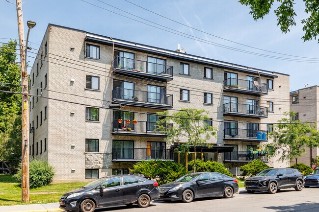 6061 Émile-Nelligan Rue