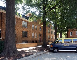The Commons at Town Square in Washington, DC - Building Photo