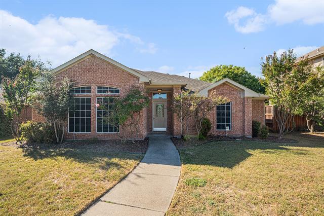 1212 Harvard Ln in Allen, TX - Building Photo