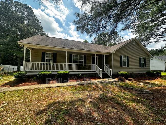 property at 370 Parrish Farm Ln