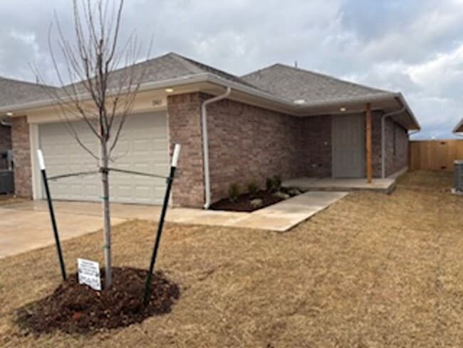 property at 2905 NW 195th St