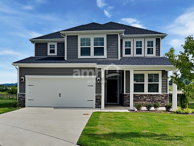 property at 2008 Bennett Dr