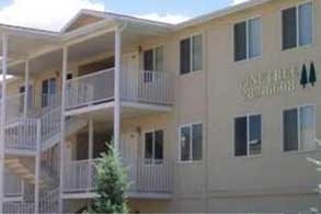 Pinetree Condominiums in Ephraim, UT - Building Photo