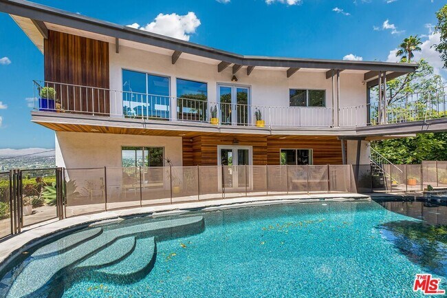 property at 3601 Berry Dr