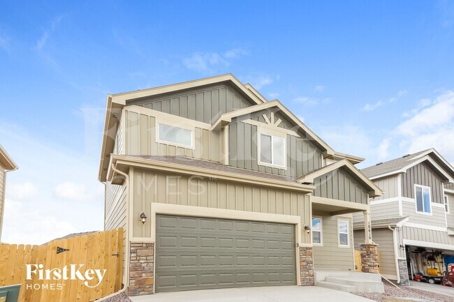 10616 Horton Dr in Colorado Springs, CO - Foto de edificio - Building Photo