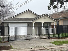 3546 44th St in Sacramento, CA - Building Photo