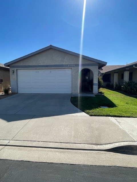 property at 29306 Murrieta Rd