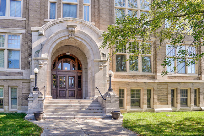 Washington School in Washington Court House, OH - Building Photo - Building Photo