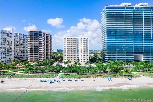 property at 10185 Collins Ave